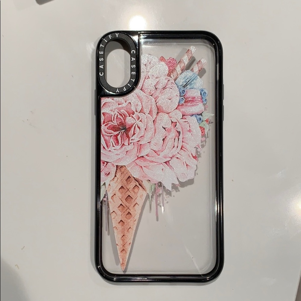 SOLD — Casetify iPhone XR case